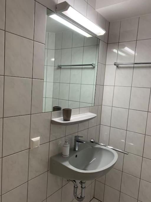 Eine Gemuetliche Einzimmerwohnung Ostfildern Kültér fotó